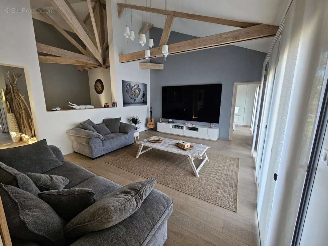 Villa contemporaine de 230 m² - photo 36