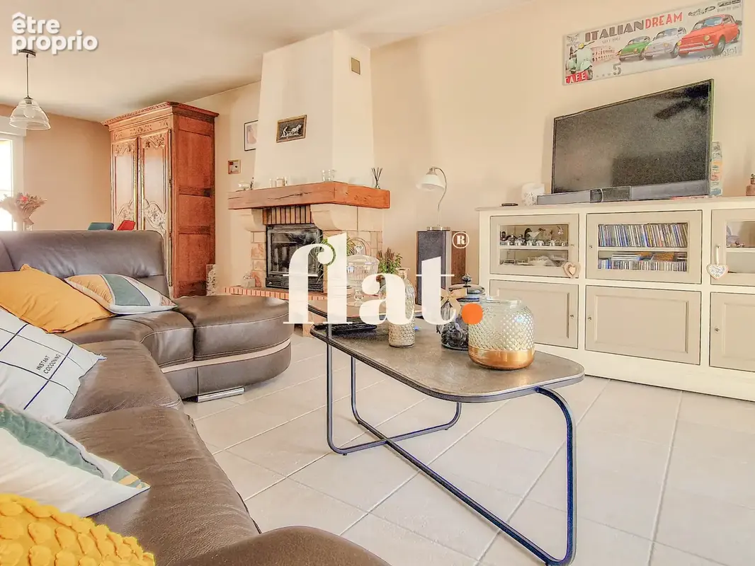 Maison de plain-pied - six chambres - jardin clos - en impasse - 148 m2 - photo 10