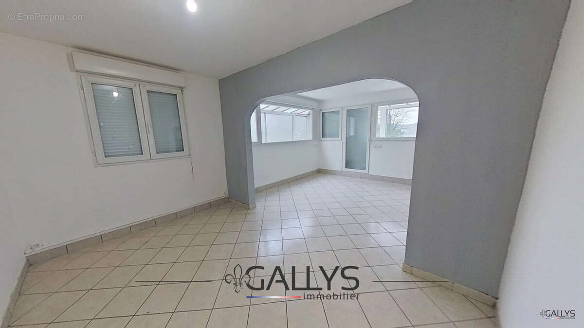 Appartement à BAR-LE-DUC