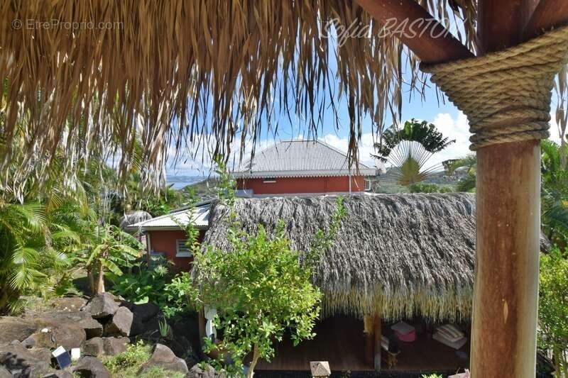 Maison à LES TROIS-ILETS