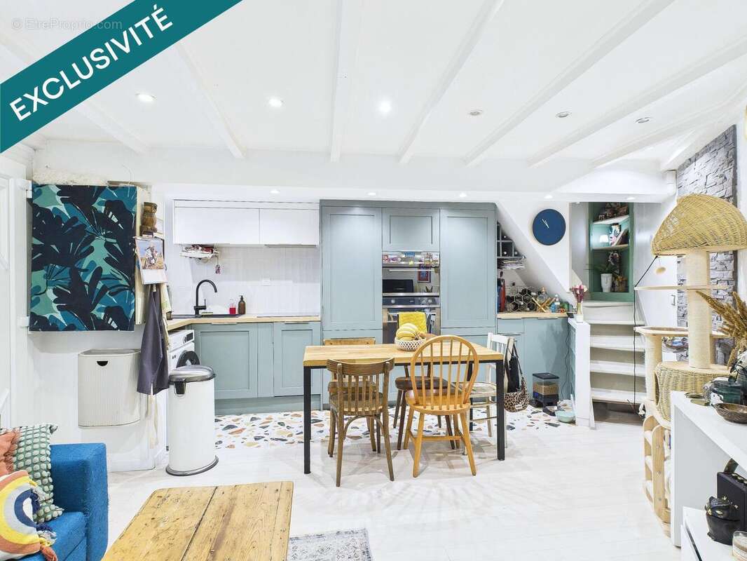 Photo 4 - Appartement à SAINT-OUEN