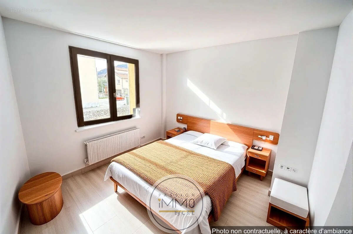 Appartement à SISTERON
