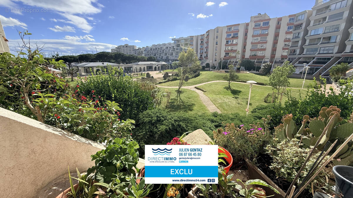 Appartement à CANDILLARGUES