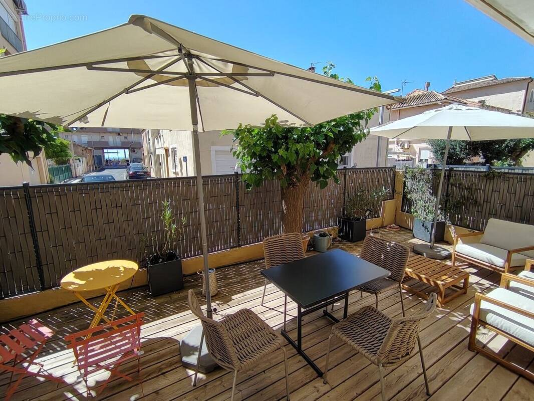 Appartement à VALRAS-PLAGE