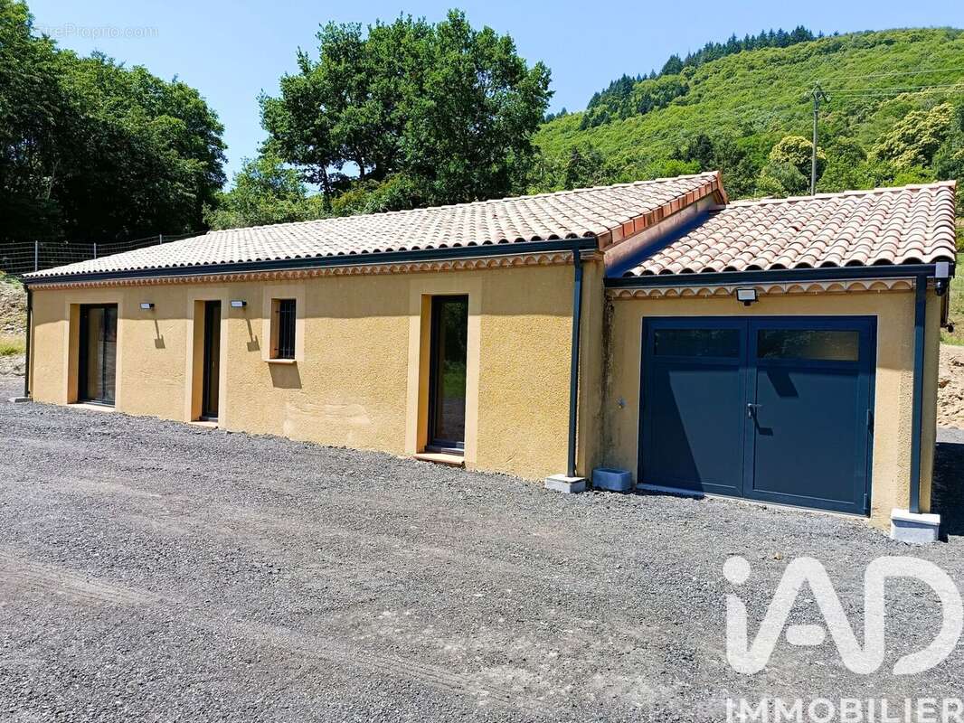 Maison 119 m² à Montoulieu  - photo 3