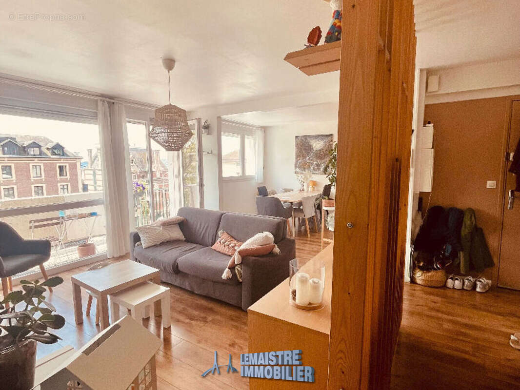 Appartement à ROUEN