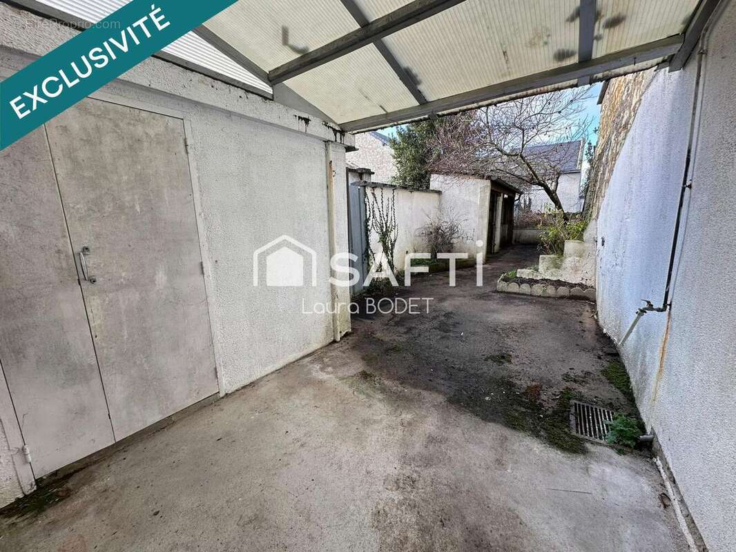 Photo 9 - Maison à CHINON