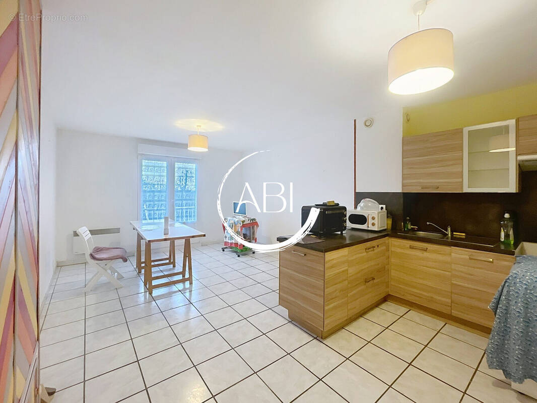 Appartement à BAGNOLES-DE-L'ORNE