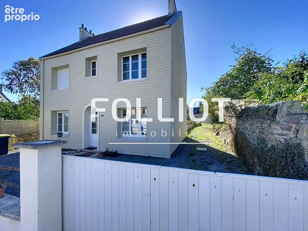 Maison 4 chambres à vendre à Saint Laurent de Condel - photo 1