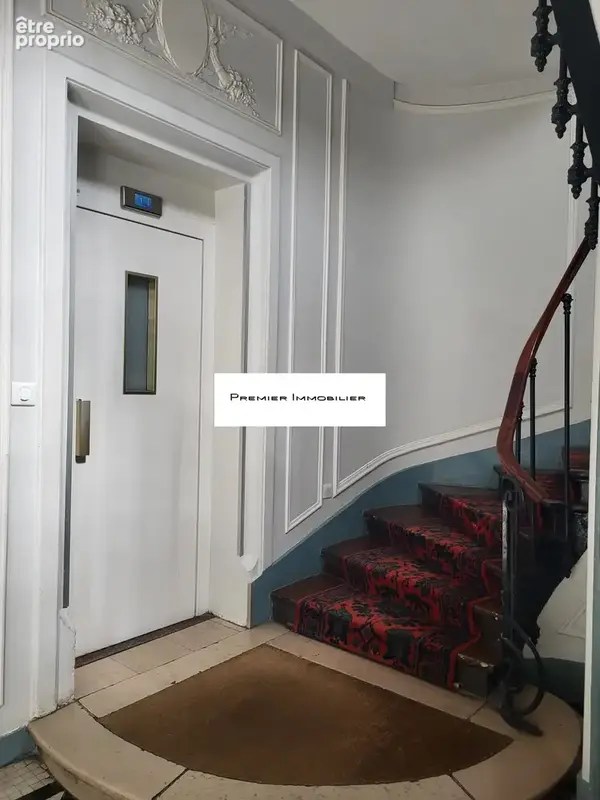 Appartement 1 pièce 19 m² à vendre à Paris-10e (75010) - photo 8