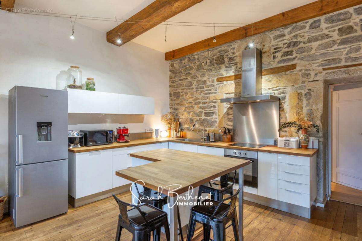 Appartement à CALUIRE-ET-CUIRE