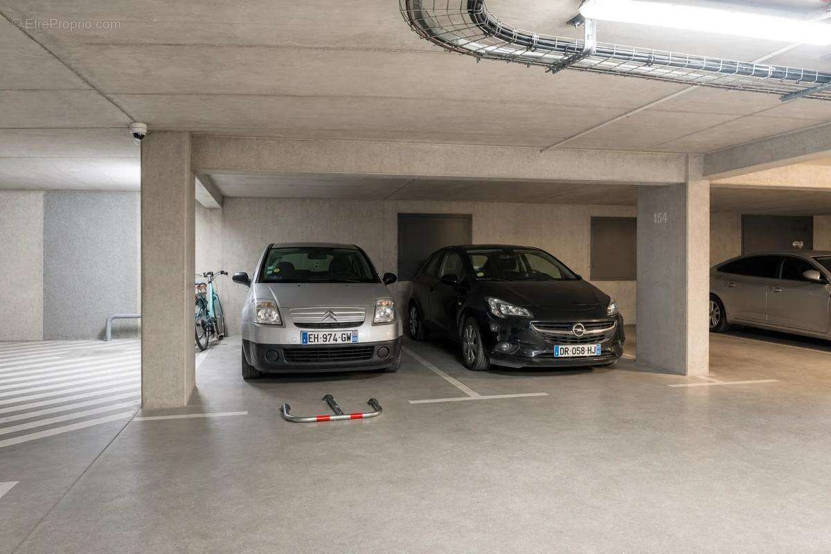 Appartement T3 de 59 m² avec terrasse et parking – Marseille - photo 11