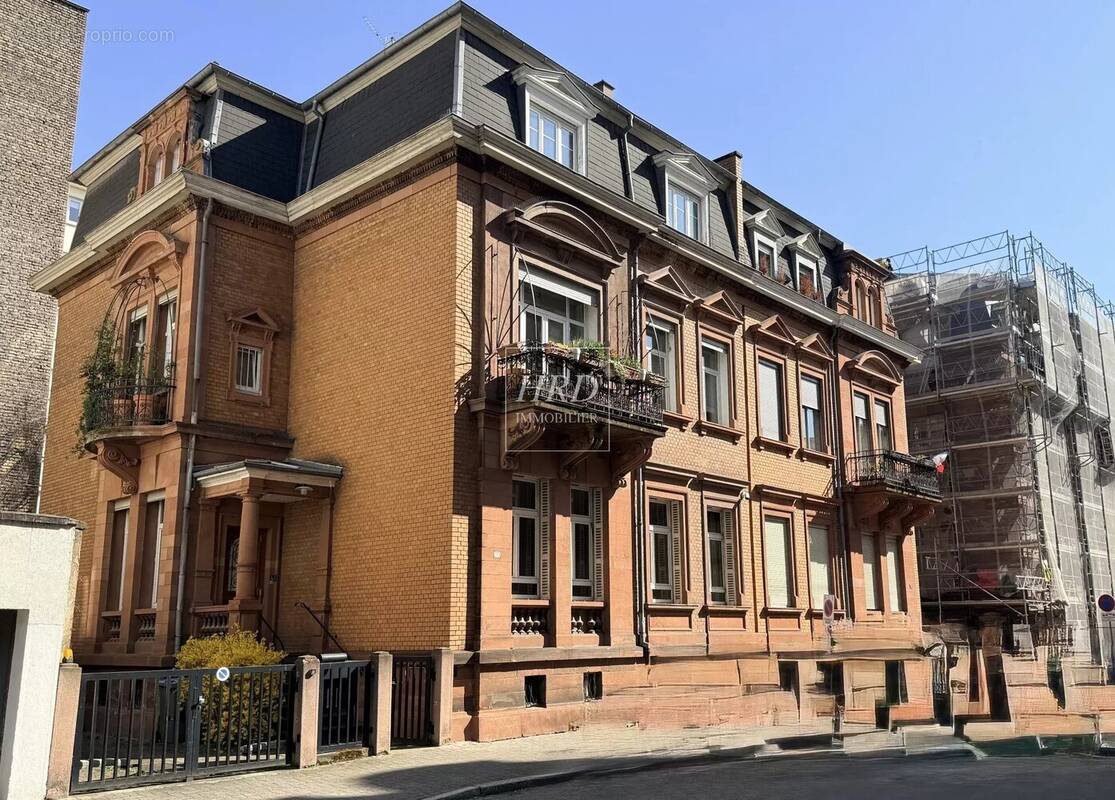 Appartement à STRASBOURG