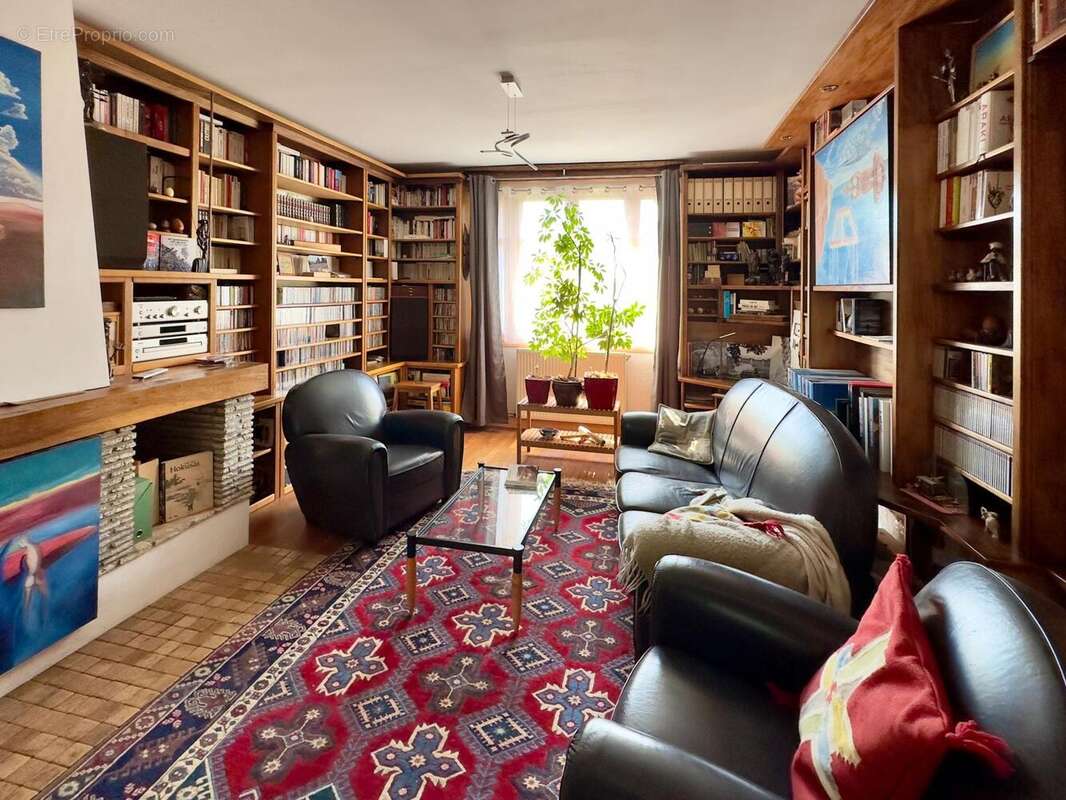 Photo 7 - Maison à MEZY-SUR-SEINE