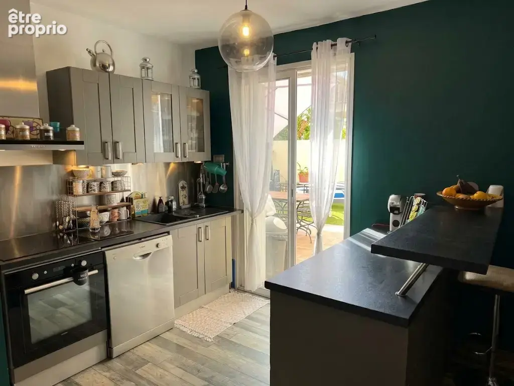 Aix en Provence, Les Milles, appartement 4/5 pièces de 112 m2, terrasse, parking - photo 3
