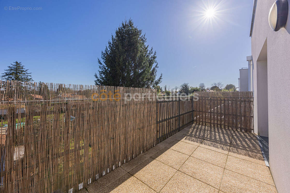 Appartement à BOUAYE