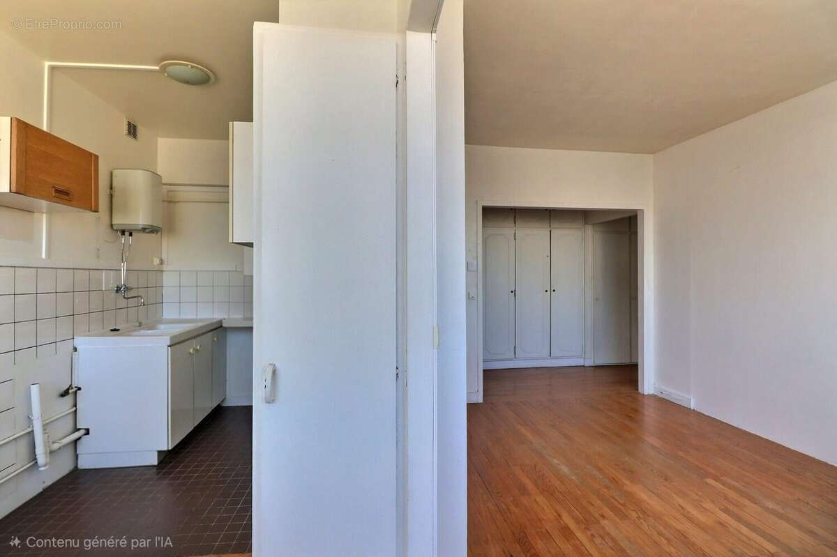 Appartement 60 m² à Montrouge  - photo 4