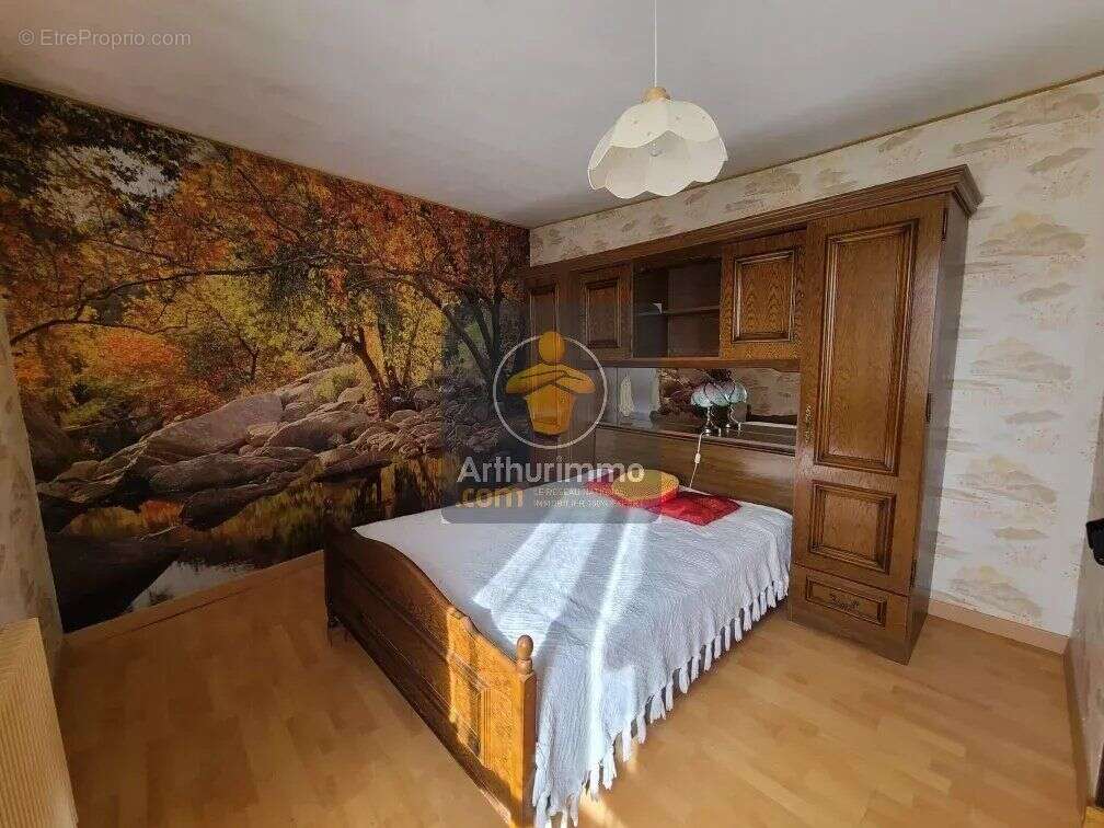 Maison à MACHECOUL