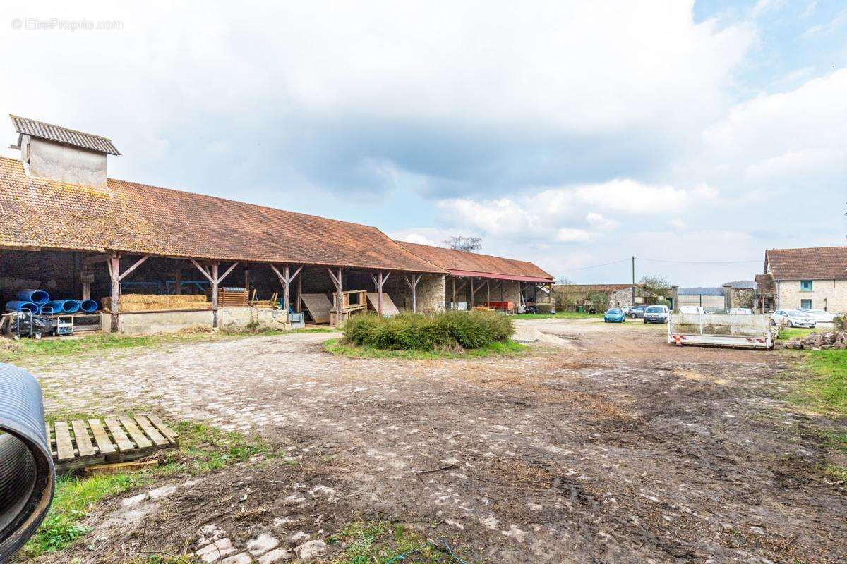 Appartement à CHAMPCUEIL