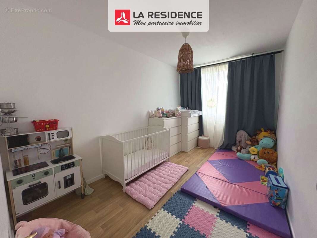 Appartement à MONTIGNY-LES-CORMEILLES