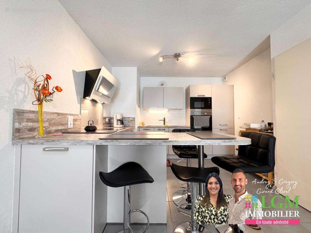 Appartement à SAINT-JEAN-DE-VEDAS