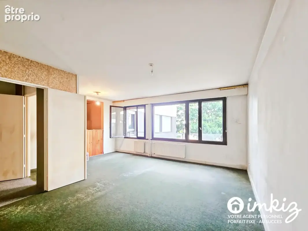 Appartement à PARIS-13E