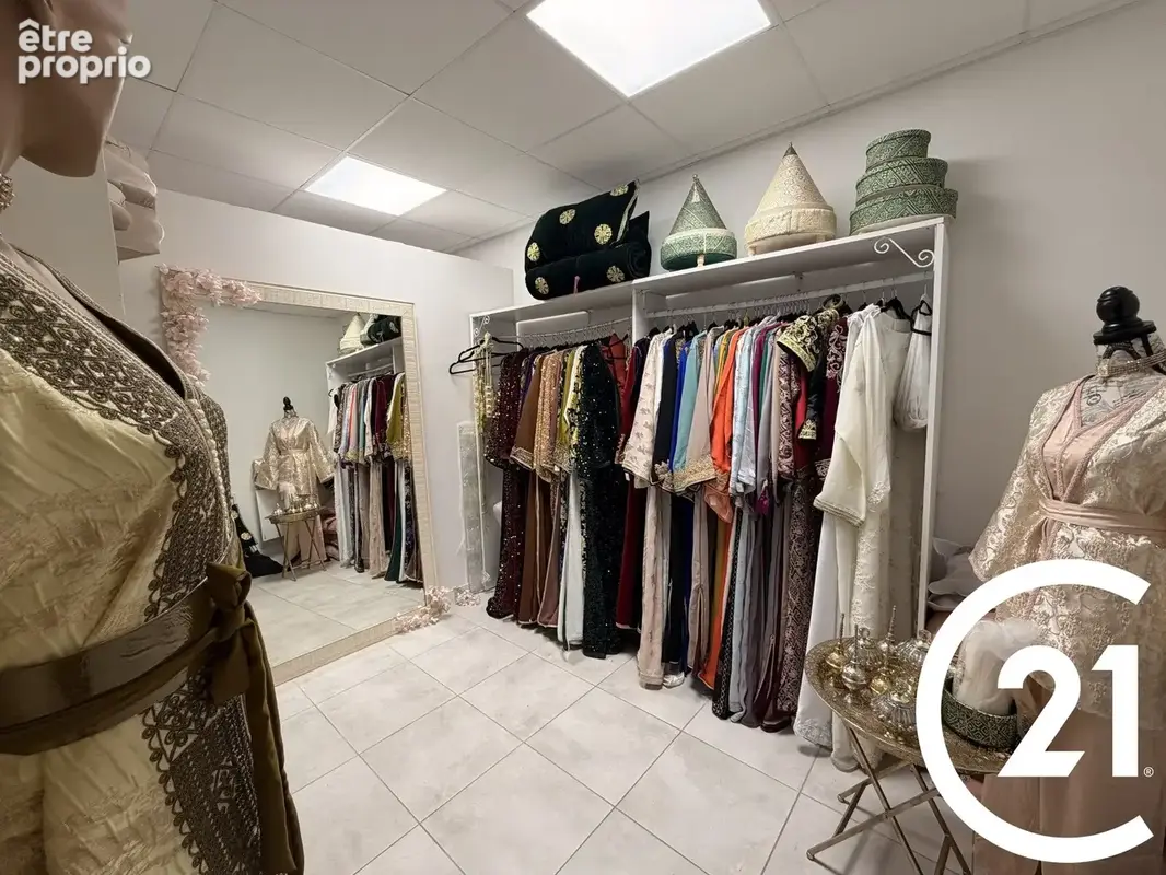 Commerce 150 m² à vendre à Valence (26000) - photo 8
