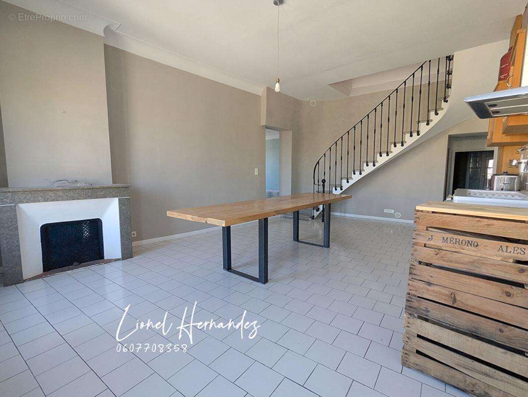 Appartement à ALES