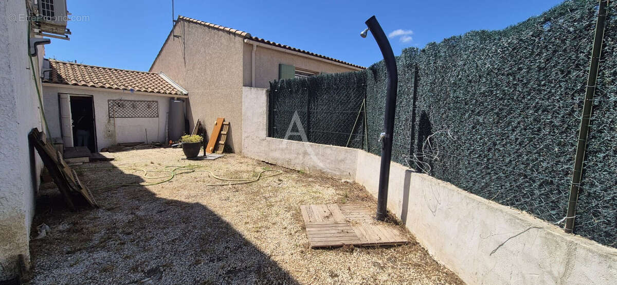 Maison à BALARUC-LE-VIEUX