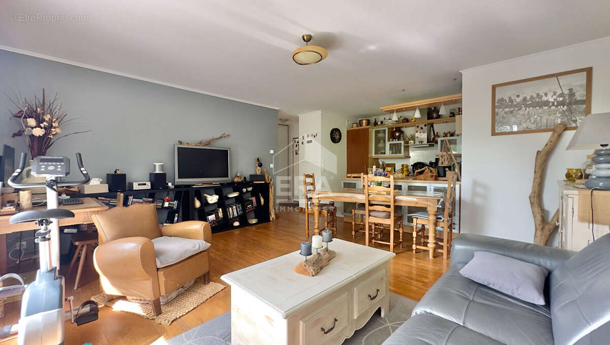 Appartement à JUVISY-SUR-ORGE