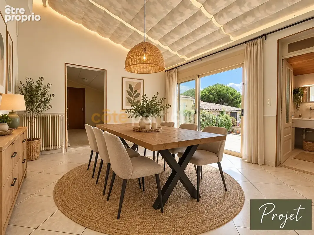 Maison à L'Aiguillon-La-Presqu' Île - 6 pièces - 165 m2 - photo 7
