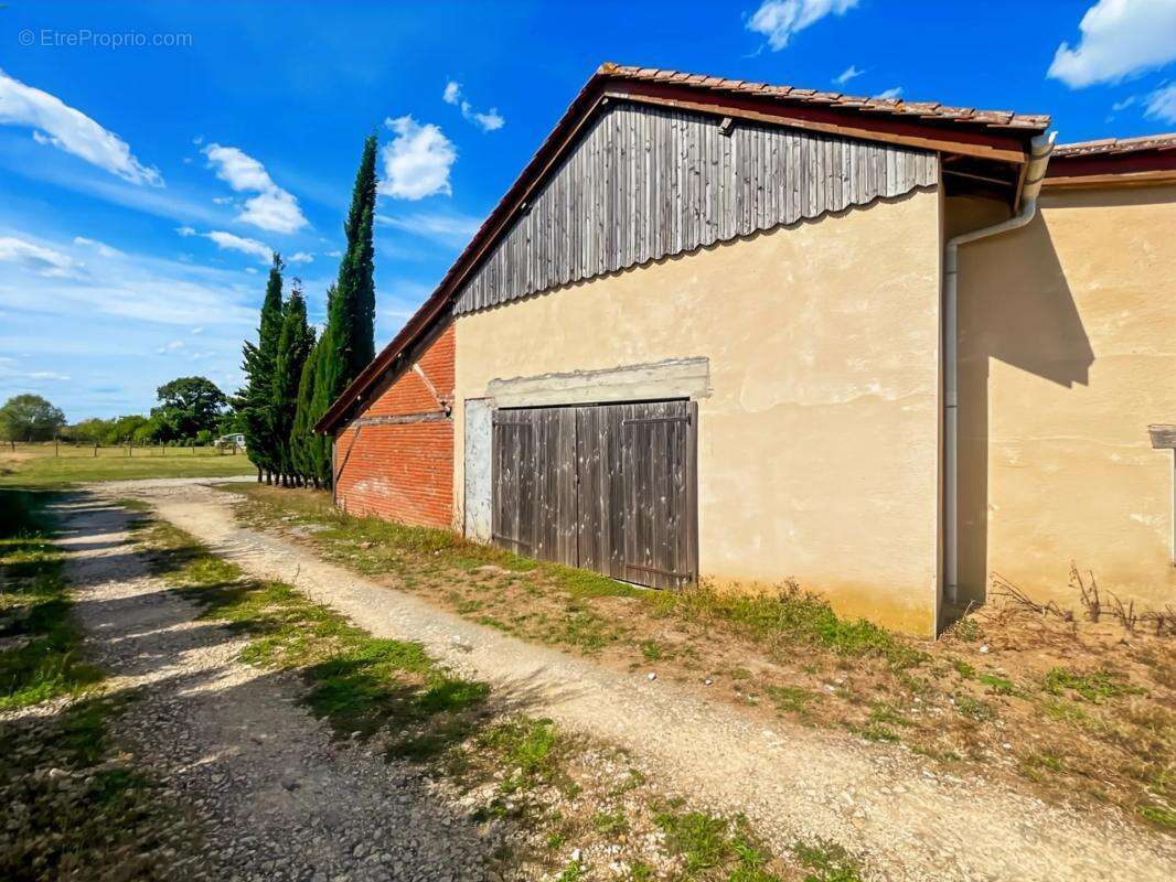 Maison à LAMONZIE-SAINT-MARTIN