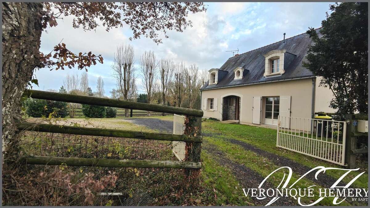 Photo 2 - Maison à TIERCE