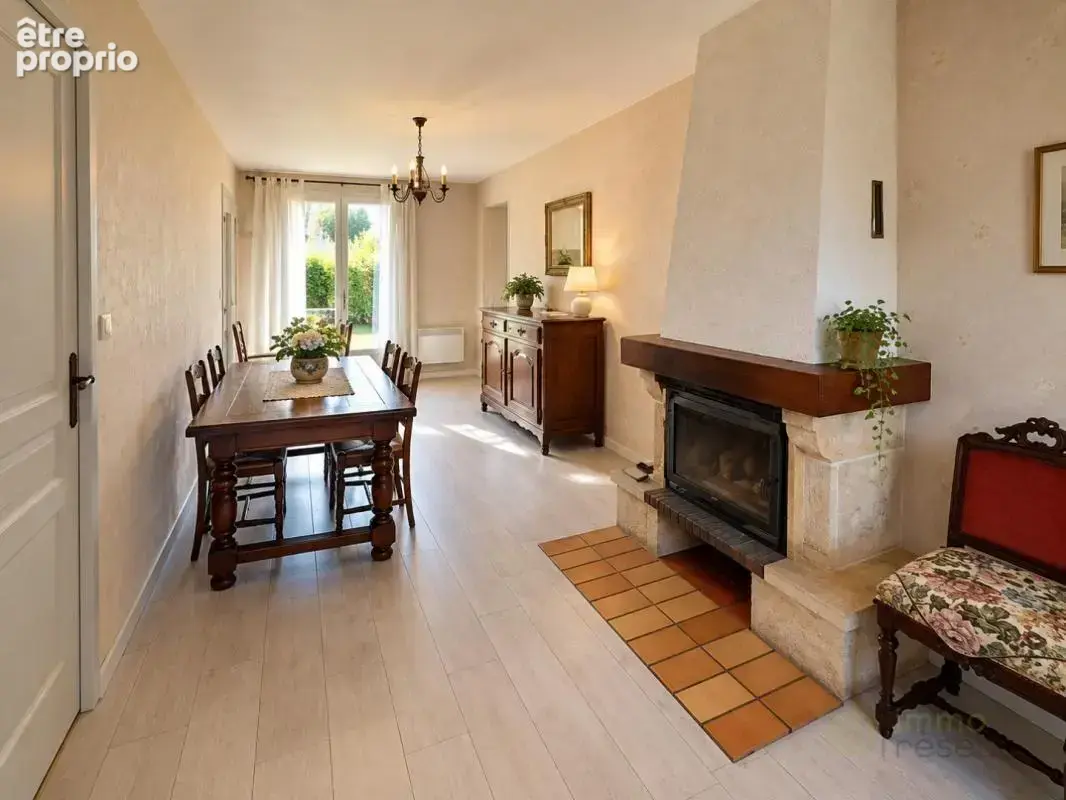 Maison 4 pièces 74 m² à vendre à Cergy (95000) - photo 4