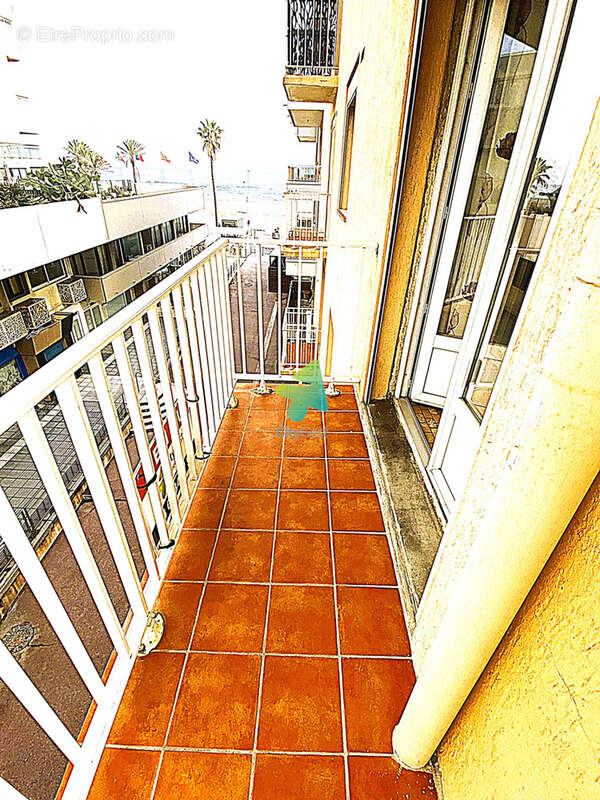 Appartement à SAINT-NAZAIRE
