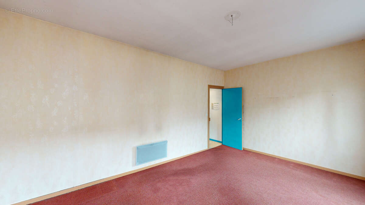 Appartement à LEOGNAN