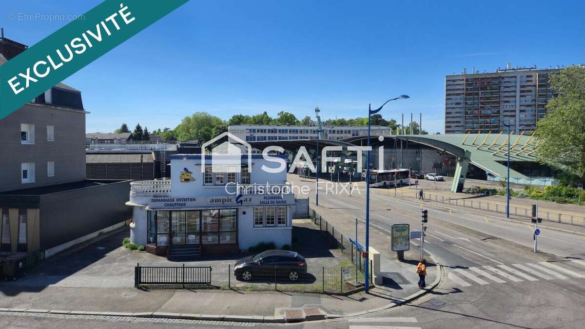 Photo 8 - Appartement à SOTTEVILLE-LES-ROUEN