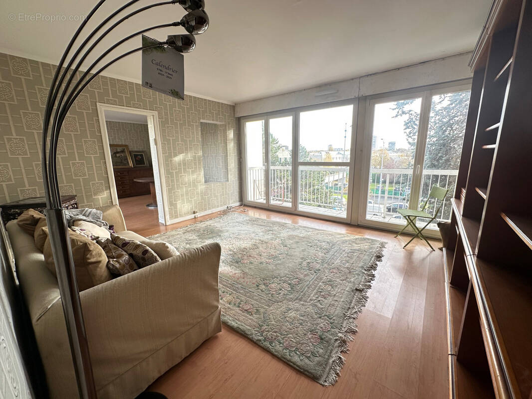 Appartement à SARCELLES