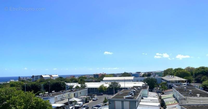 Appartement à SAINT-DENIS