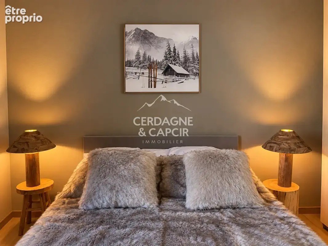 A VENDRE - Appartement T4 - Font-Romeu - photo 6