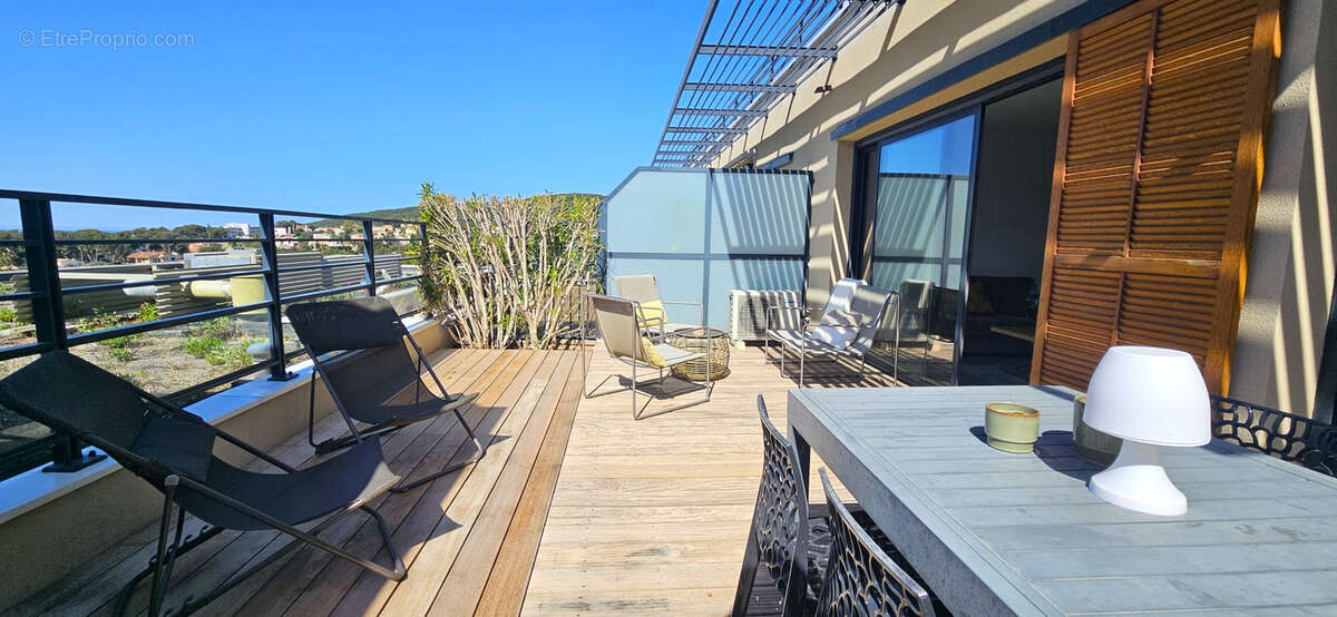 Appartement à BANDOL