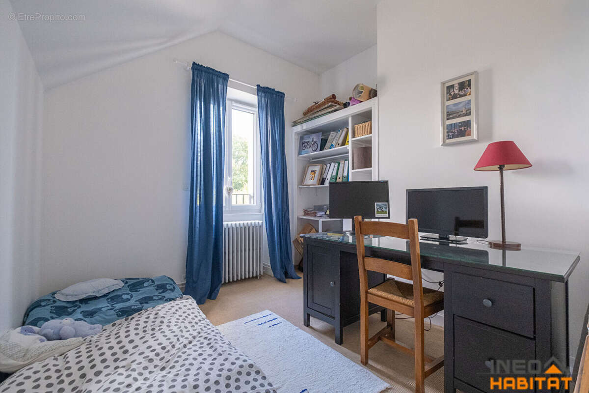 Maison à SAINT-GREGOIRE