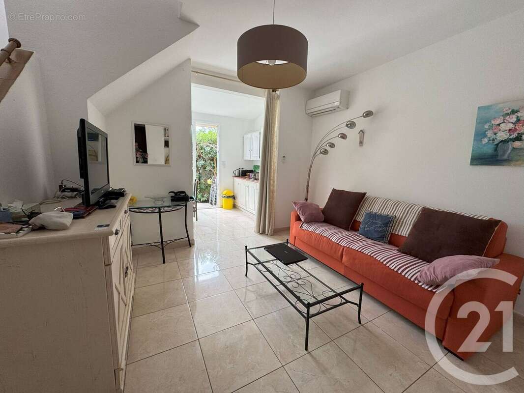 Appartement à BORGO