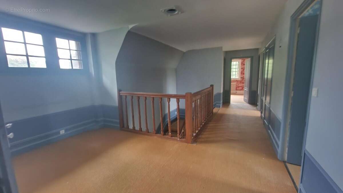 Maison à MONTIVILLIERS