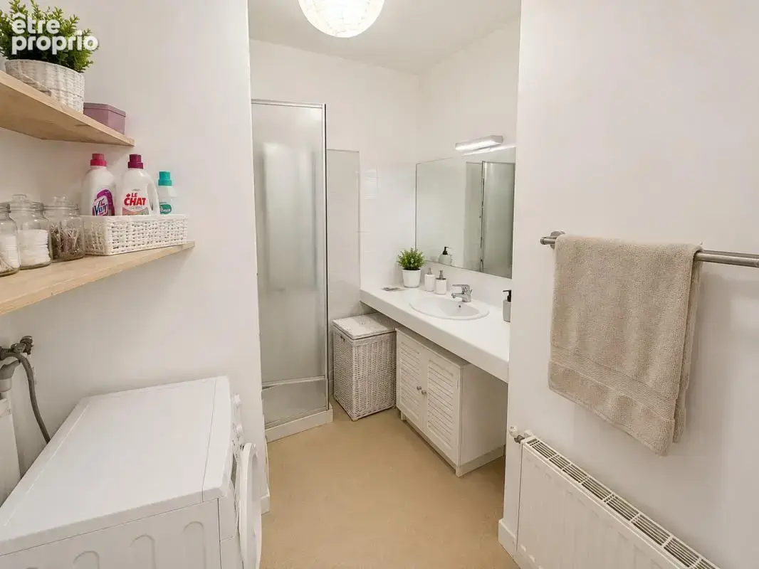 Appartement T3 63m2 Centre Mordelles - photo 5