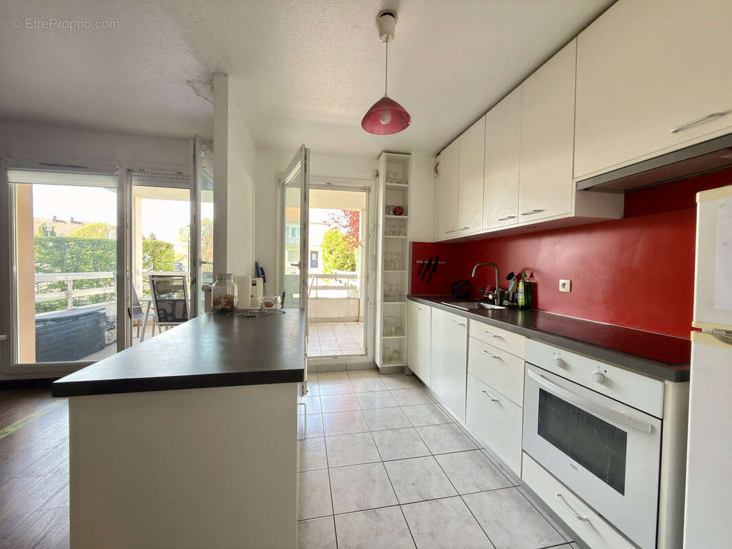 Appartement à WEYERSHEIM