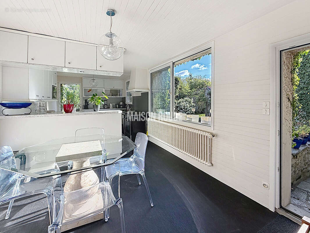 Maison à SAINT-MALO