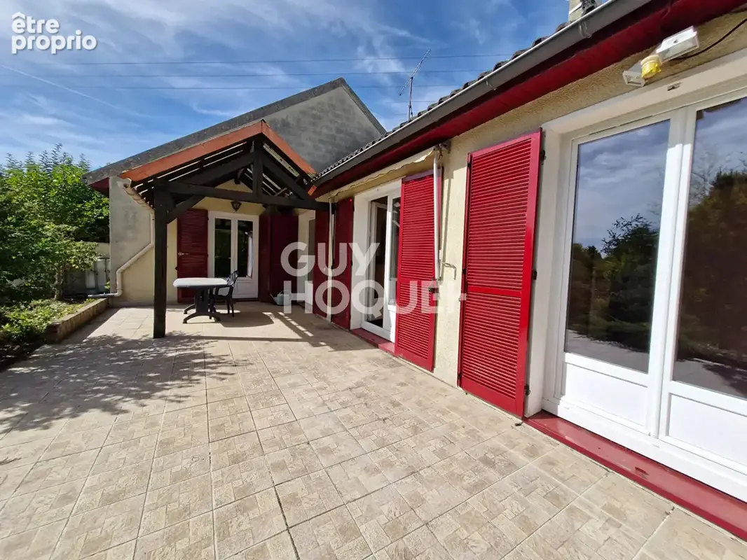 Maison avec grand jardin - Dormelles - photo 3
