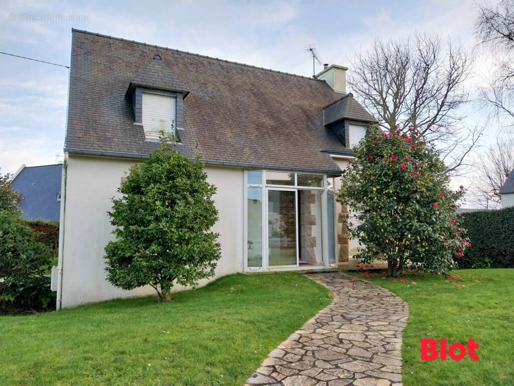 Maison à CANCALE