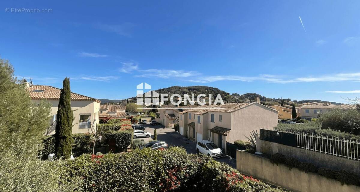 Appartement à LE BEAUSSET